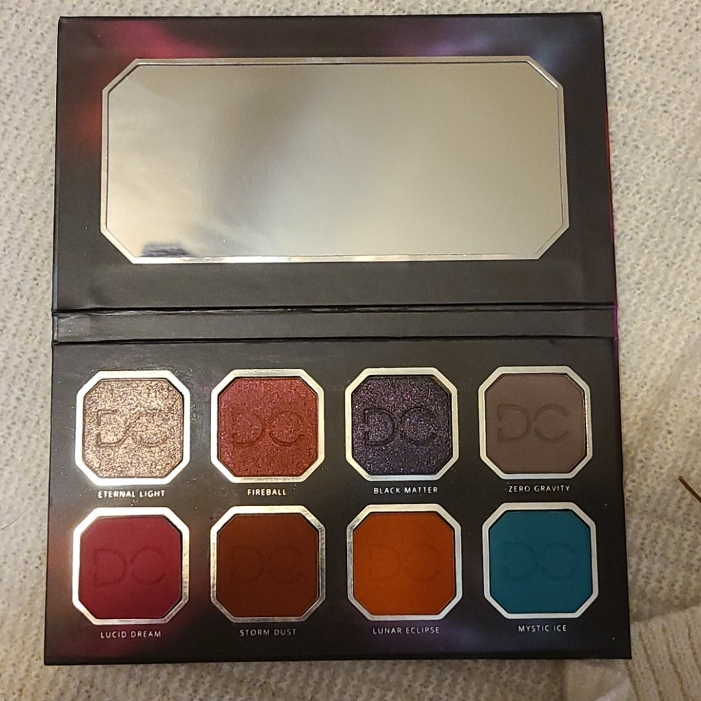 Celestial thunder eyeshadow